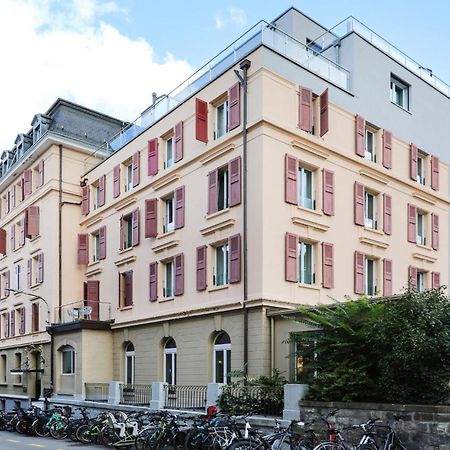 Visionapartments Vevey - Contactless Check-In Экстерьер фото