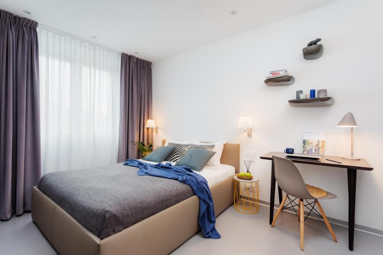 Visionapartments Vevey - Contactless Check-In Экстерьер фото