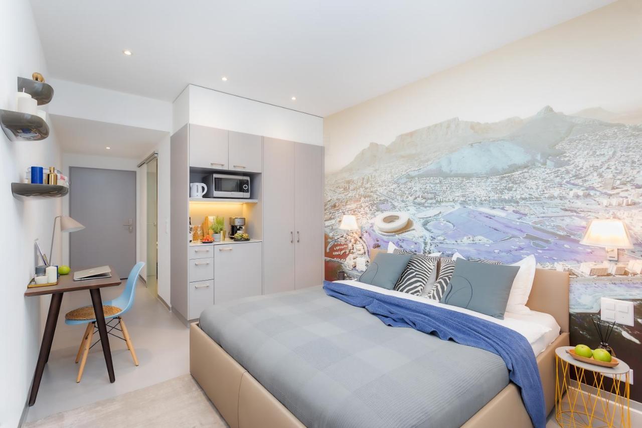 Visionapartments Vevey - Contactless Check-In Экстерьер фото