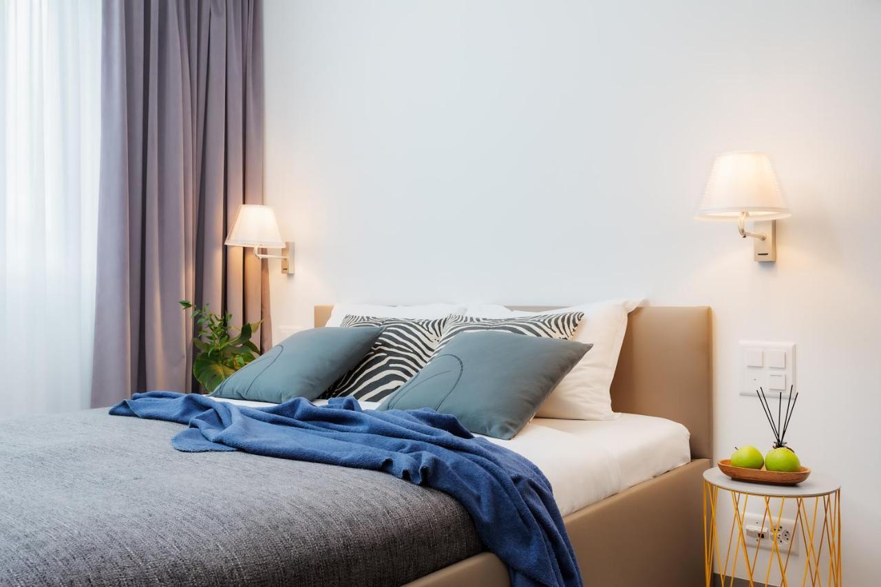 Visionapartments Vevey - Contactless Check-In Экстерьер фото