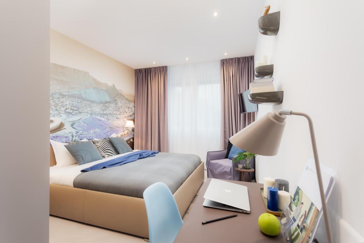Visionapartments Vevey - Contactless Check-In Экстерьер фото