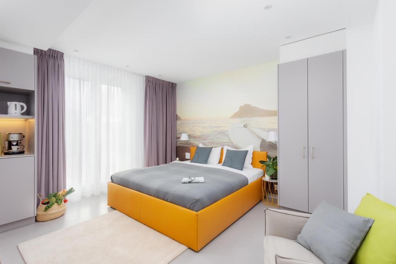 Visionapartments Vevey - Contactless Check-In Экстерьер фото