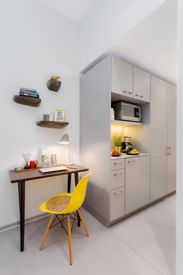 Visionapartments Vevey - Contactless Check-In Экстерьер фото