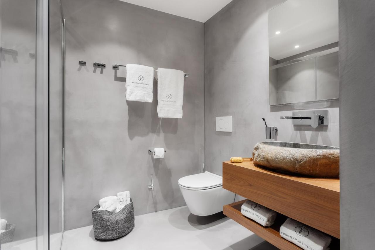 Visionapartments Vevey - Contactless Check-In Экстерьер фото
