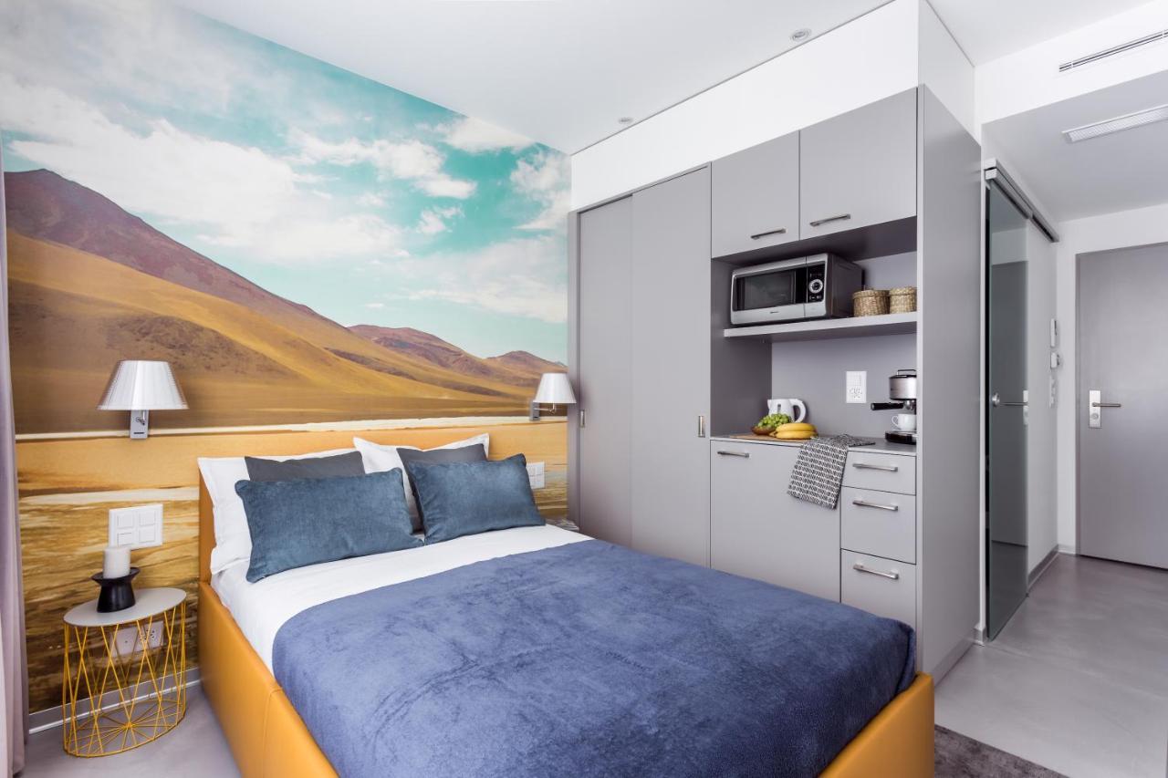 Visionapartments Vevey - Contactless Check-In Экстерьер фото
