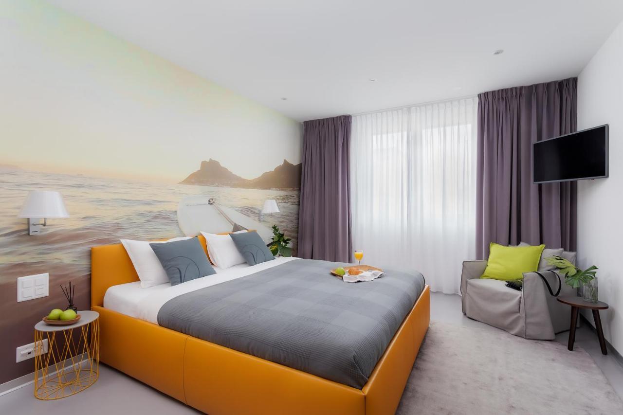 Visionapartments Vevey - Contactless Check-In Экстерьер фото