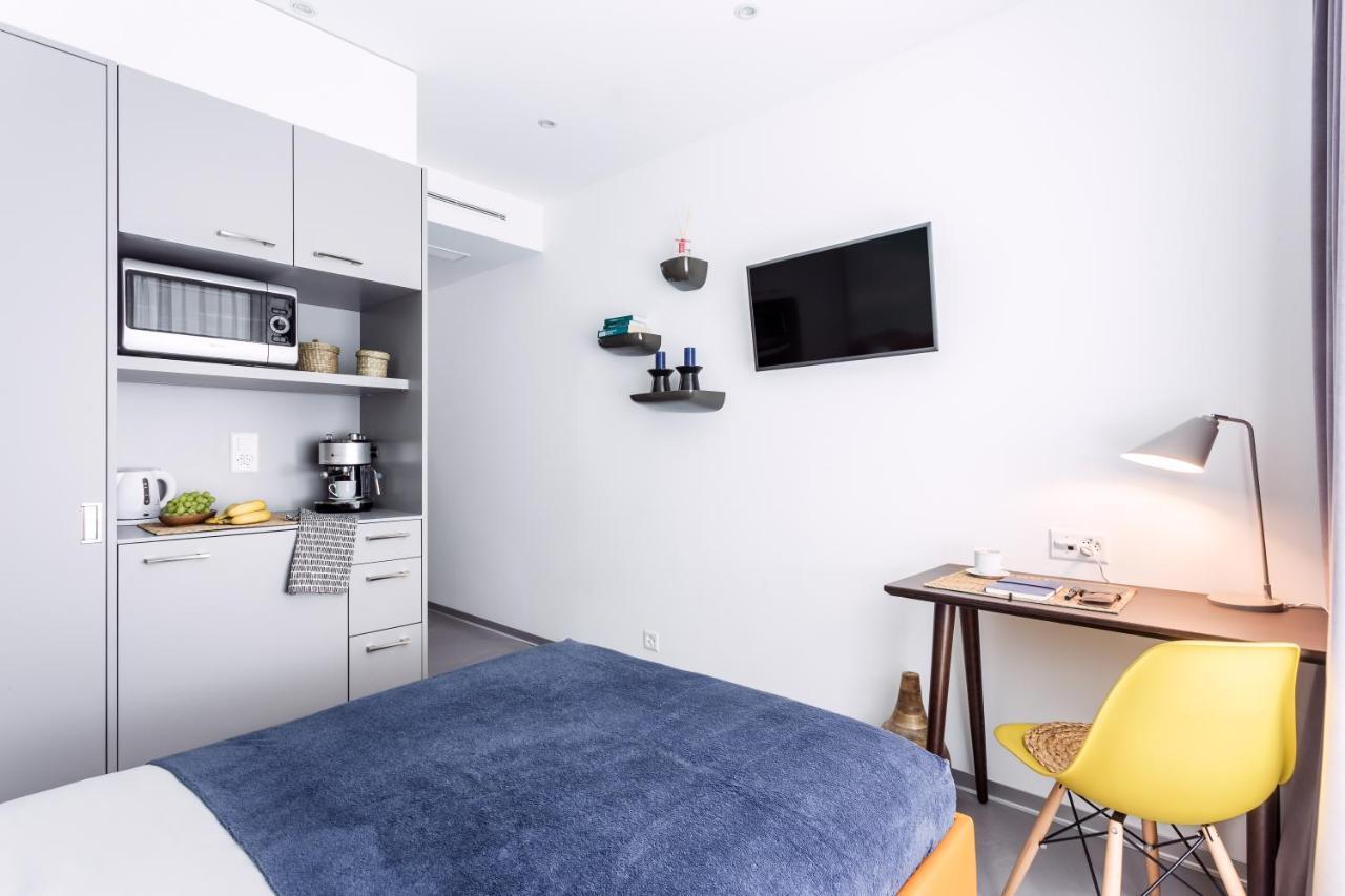Visionapartments Vevey - Contactless Check-In Экстерьер фото