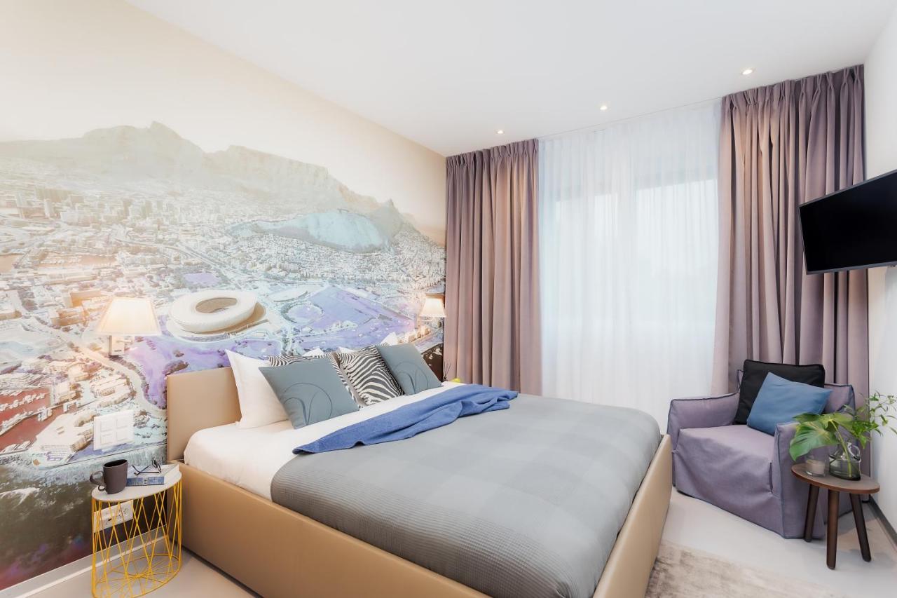 Visionapartments Vevey - Contactless Check-In Экстерьер фото