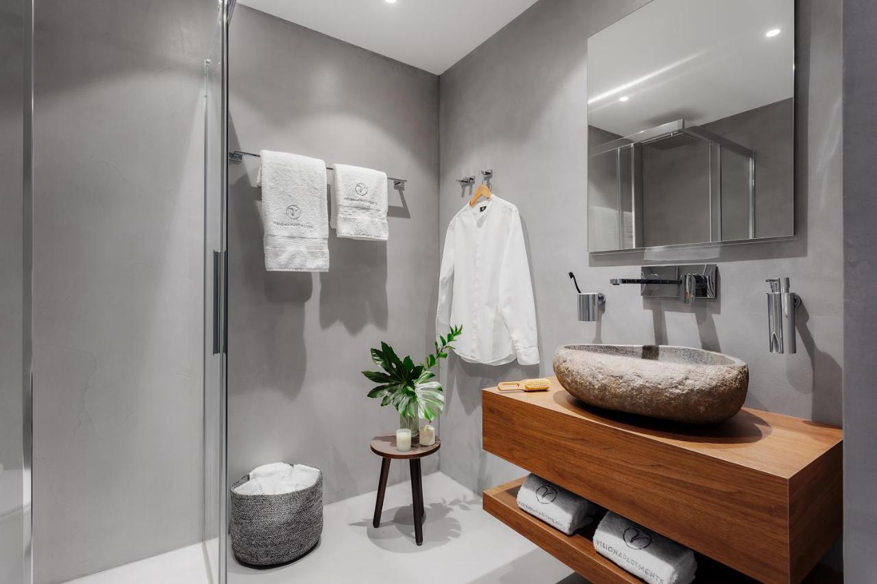 Visionapartments Vevey - Contactless Check-In Экстерьер фото