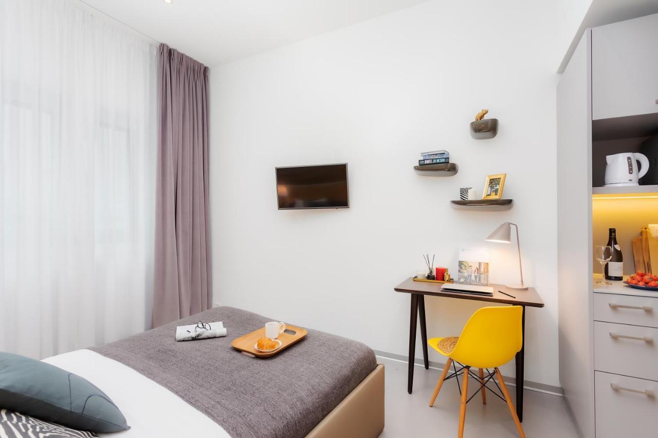 Visionapartments Vevey - Contactless Check-In Экстерьер фото