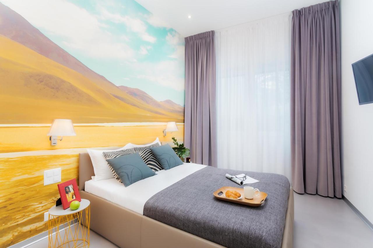 Visionapartments Vevey - Contactless Check-In Экстерьер фото