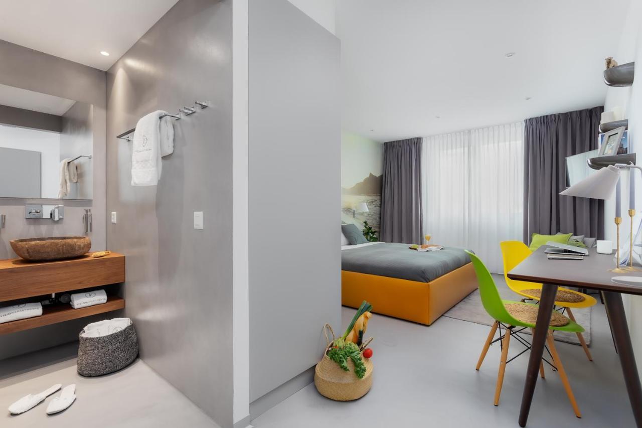 Visionapartments Vevey - Contactless Check-In Экстерьер фото
