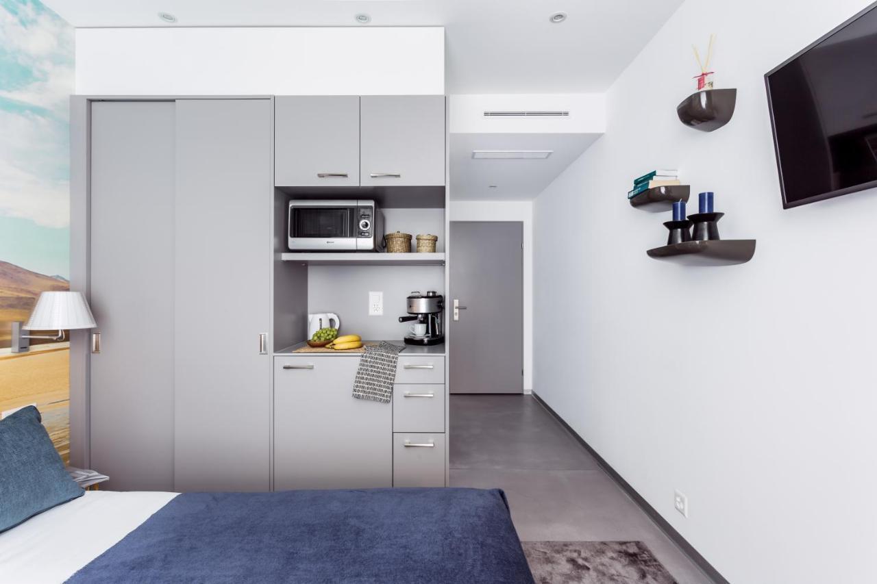 Visionapartments Vevey - Contactless Check-In Экстерьер фото