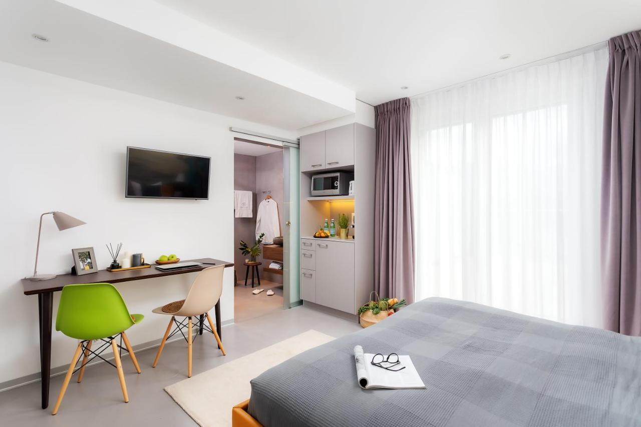 Visionapartments Vevey - Contactless Check-In Экстерьер фото