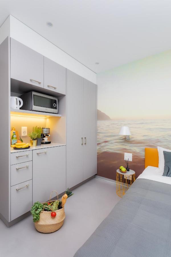 Visionapartments Vevey - Contactless Check-In Экстерьер фото