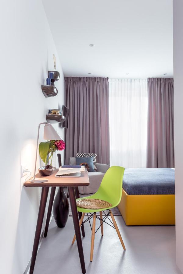 Visionapartments Vevey - Contactless Check-In Экстерьер фото