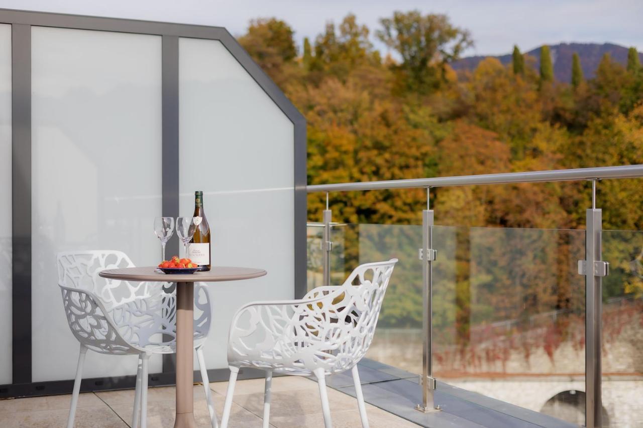 Visionapartments Vevey - Contactless Check-In Экстерьер фото