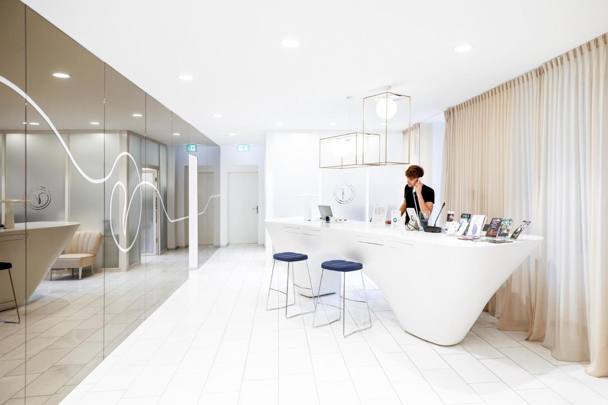 Visionapartments Vevey - Contactless Check-In Экстерьер фото