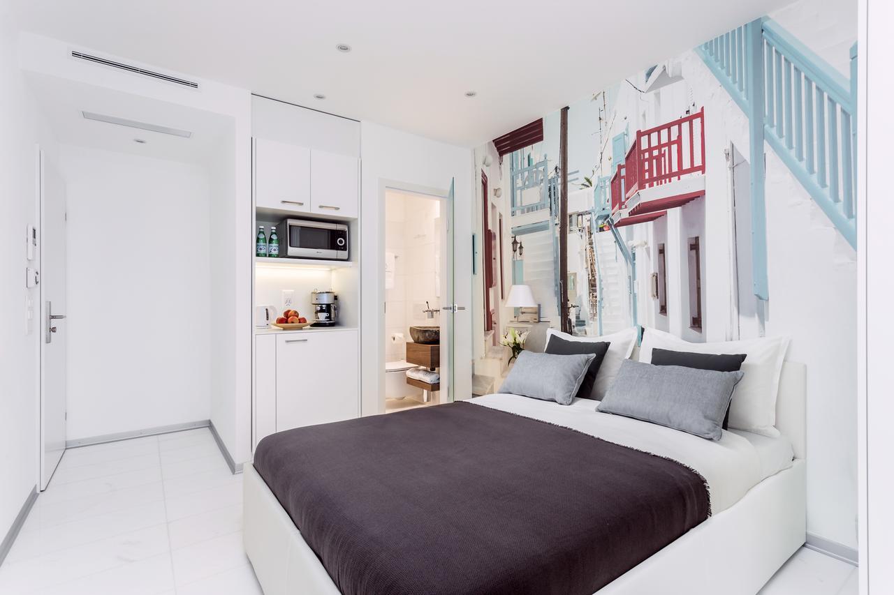 Visionapartments Vevey - Contactless Check-In Экстерьер фото